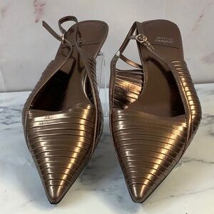 NWT Jeffery Campbell Women's Pointed Toe Sandals Size 9.5